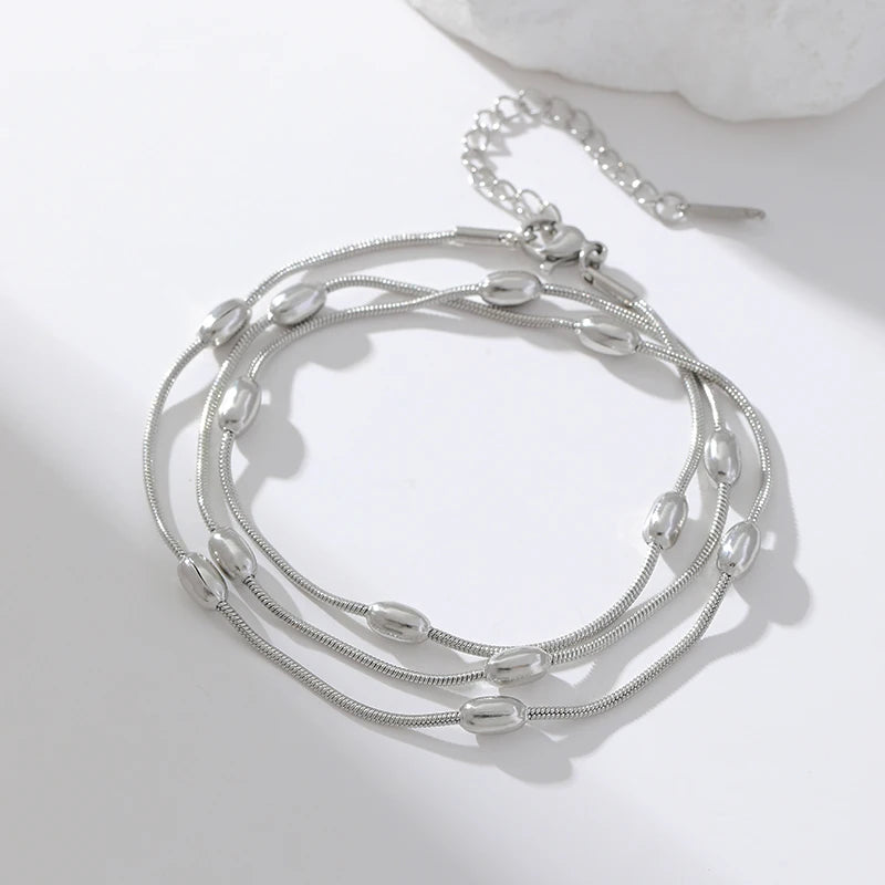 Braided Elegance Bracelets