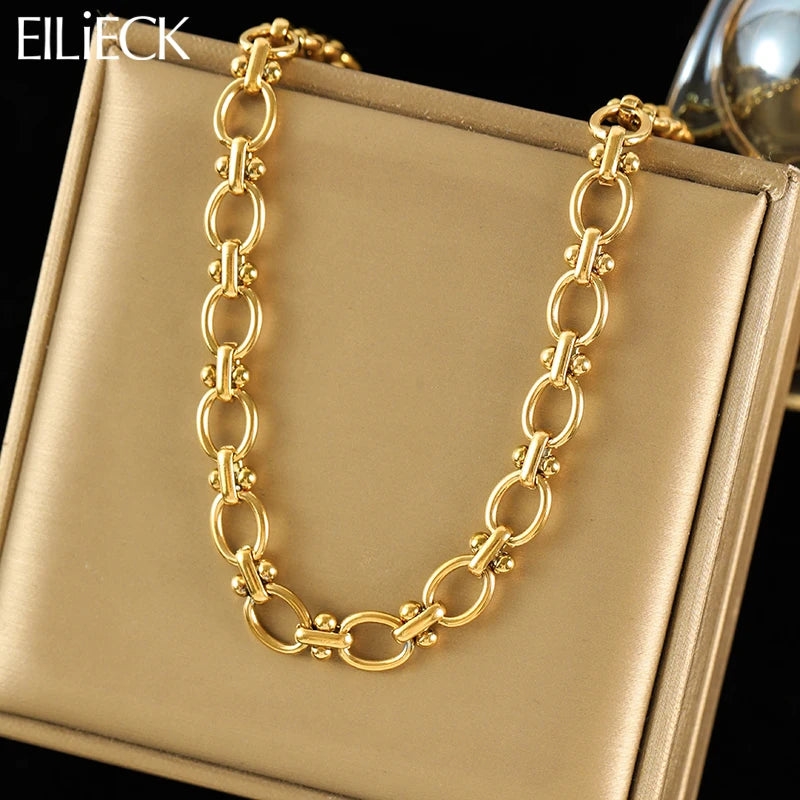 Elegant Chain Necklaces