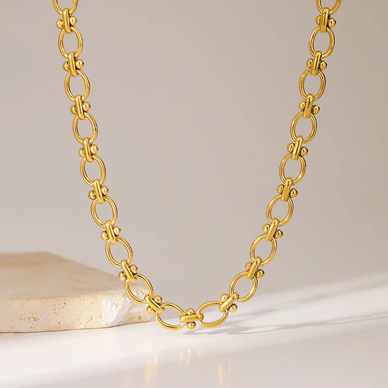 Elegant Chain Necklaces
